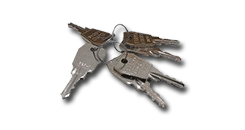 Extra key