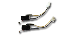 Microinterruptor - liberación de bola
