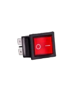 BUTTON ON / OFF